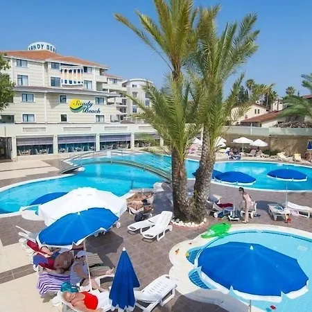 Szálloda Sandy 4*