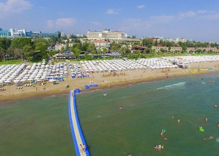 Szálloda Sandy Side